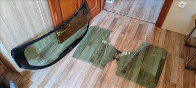 Renault Clio 5 hátsó üveg / szélvédő szett