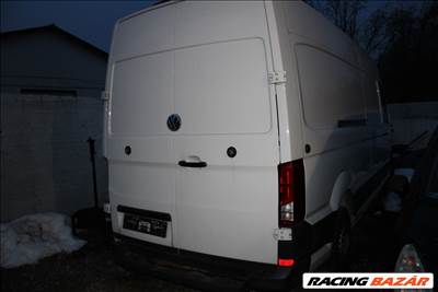 Volkswagen Crafter VW Crafter 2.0 tdi komplett motor