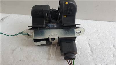 512058 Seat Ibiza 2010, Csomagtérajtó Zár, Zárszerkezet, 6J3827505B.