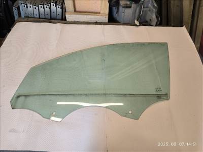 OPEL CORSA F Bal első Ablak