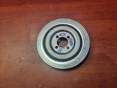 OPEL AGILA A, OPEL AGILA B, OPEL ASTRA H, OPEL ASTRA J, OPEL CORSA C, OPEL MERIVA A, OPEL MERIVA B Főtengely Szíjtárcsa (Motorkód: Z13DT, Z13DTJ, Z13D