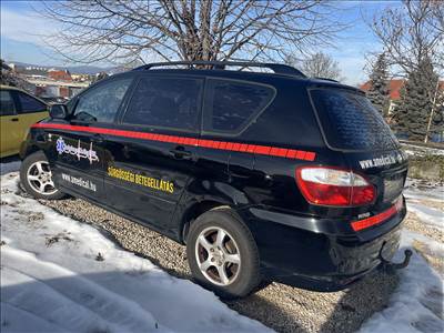 Toyota Corolla Verso (E121) 2.0 D-4D C Összes alkatrész