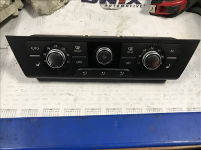 Audi A6 (C7 - 4G) klímavezérlő  4g0820043ac
