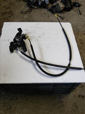 Renault Trafic II Tolóajtó zárszerkezet 