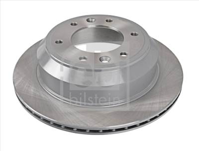 FEBI BILSTEIN 170695 - féktárcsa HYUNDAI