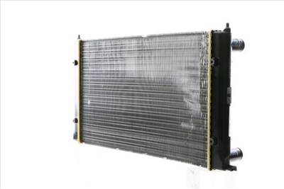 MAHLE CR 340 001S - Vízhűtő (Hűtőradiátor) AUDI SEAT VW