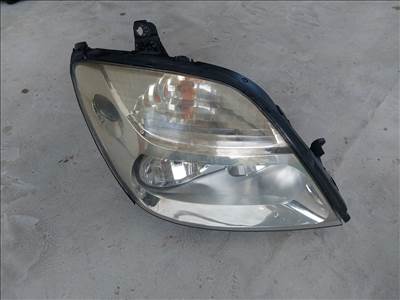 Renault Scenic I jobb első lámpa fényszóró faceli 7700432097