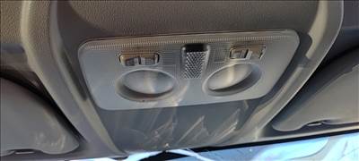 Fiat Doblo III belsőtér világítás 