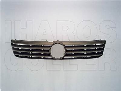 VW Passat 1996-2000 - Hűtődíszrács