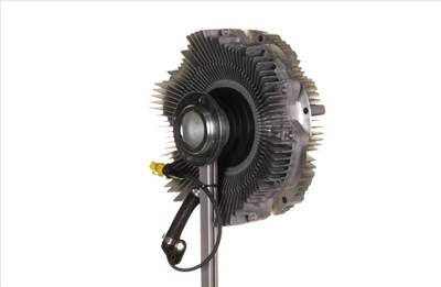 MAHLE CFC 197 000P - kuplung, hűtőventilátor MAN