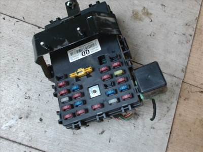 CHEVROLET AVEO T250/255 06.01-11.12 Biztosítéktábla BCM BSI BSM SAM GEM modul 