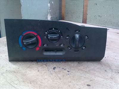 IVECO Daily 2000-2006 35C13 Fűtés vezérlő panel