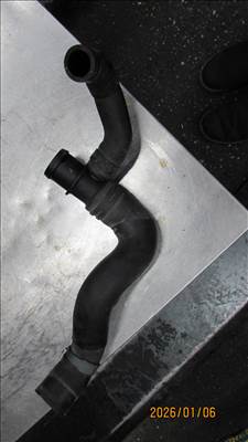 Volkswagen Golf VI 1.6 TDI Vízcső 