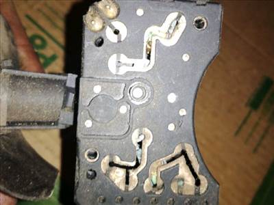 Renault Clio II Jobb Kormánykapcsoló Ablaktörlő *91797*