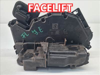 Volkswagen Golf VII jobb első ajtózár (facelift) (29017) 5tb837016a