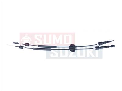 Suzuki Swift Váltórudazat bowden 28300-63J00 2005-2010 1.3, 1.5, 1.6