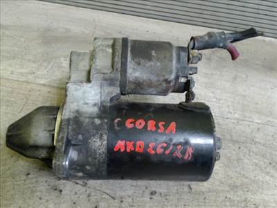 OPEL CORSA C 00-06 Önindító. benzines