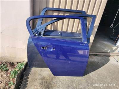 Opel Astra H jobb hátsó ajtó 94710107
