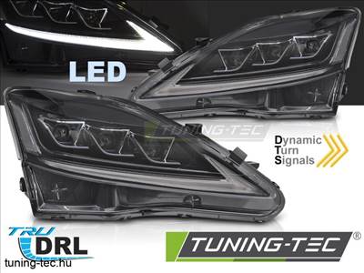 Lexus IS (XE20) LEXUS IS 06-13 LED BLACK FULL LED BLACK Tuning-Tec