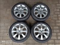 4x114,3 15"  Smart használt alufelni garnitúra (Csak a felni, gumi nélkül)
