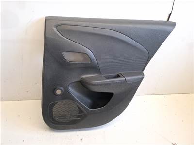 Opel Corsa F jobb hátsó ajtókárpit