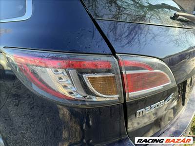 Mazda 6 (2nd gen) Sport Kombi 2.2 MZR-CD lámpa 