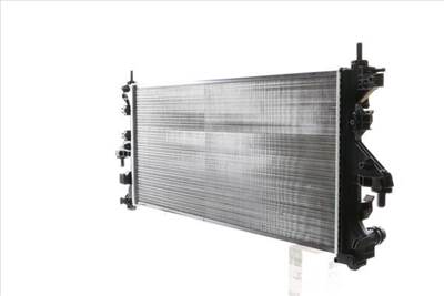 MAHLE CR 886 000S - Vízhűtő (Hűtőradiátor) CITROËN FIAT PEUGEOT