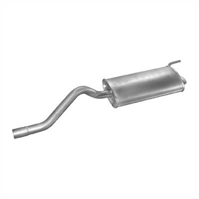 EDEX 30.49 - kipufogó hátsó dob