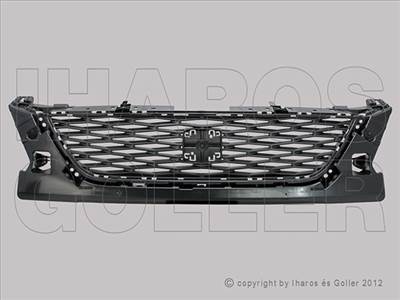 Seat Leon 2012-2016 - Hűtődíszrács