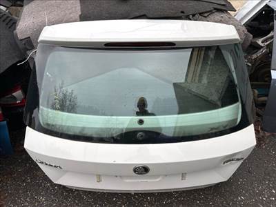 Skoda Fabia III SKODA FABIA III (NJ) Csomagtérajtó (Részeivel) 6v6827159