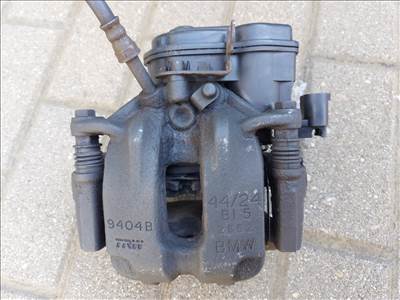 BMW 5-ös, F10, F11, 6-os, F06, F12 féktuskó, féknyereg kézifékmotorral 