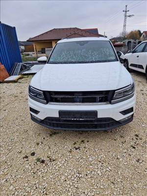 Volkswagen Tiguan II bontott alkatrészei DJVA, SDZ, LC9A