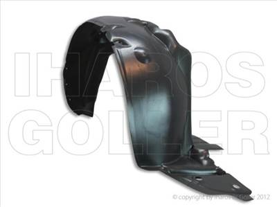 Nissan Note 2005-2008 - Első műanyag dobbetét jobb