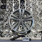 Volkswagen 19 gyári alufelni felni, 5x112, Touareg (3769)