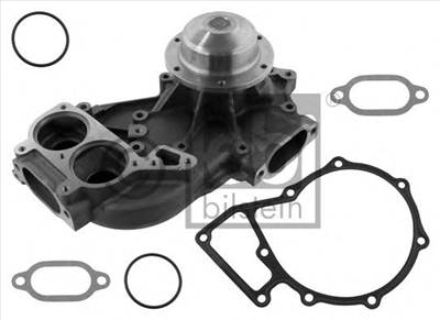 FEBI BILSTEIN 35572 - vízpumpa MERCEDES-BENZ NEOPLAN SETRA