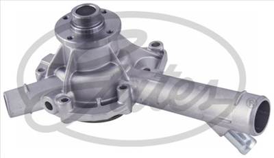 GATES WP0213 - Vízszivattyú, motorhűtés DAEWOO MERCEDES-BENZ SSANGYONG TAGAZ