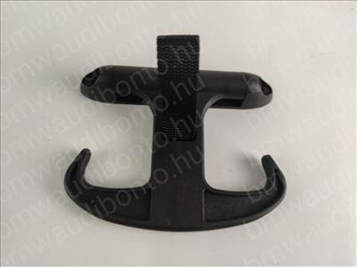 AUDI A4 B8 (8K2) Csomagtér kárpit tartó (pozíciófüggetlen) (6Y5867615QTC)