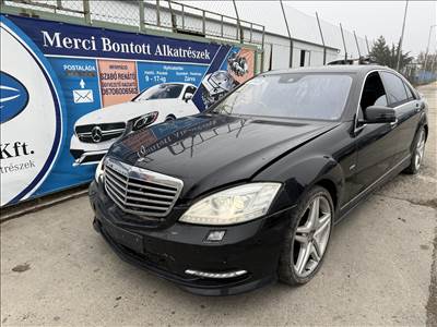 Mercedes Benz w221 S500 M278  (W221, W216) bontott alkatrészei