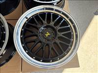 Keskin KT22 19" 5x108 ÚJ peremes alufelni 19 coll Ford Volvo Peugeot