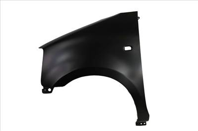 Opel Agila A, Suzuki Wagon R+ 2000-2007 utángyártott új bal első sárvédő 5771183e00