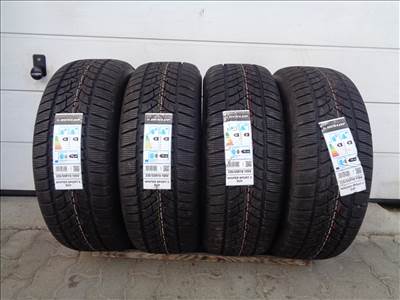Új Dunlop 235/55R19 téli gumi garnitúra eladó. 