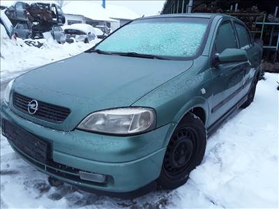 Opel Astra G 1.7 DTI motor 