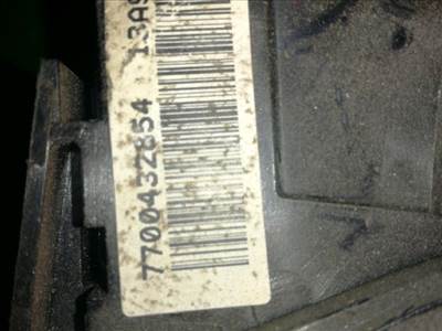 Renault Clio II Bal Kormánykapcsoló Irányjelző *91796*