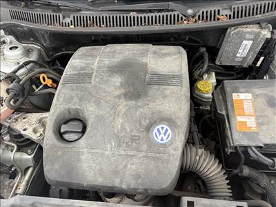 Volkswagen Polo IV, Skoda Fabia I 1.2 benzin komplett motor AWY