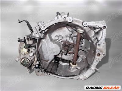 Citroën Berlingo I, Peugeot Partner I 1.9D Manuális sebességváltó 20TE20