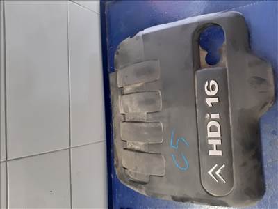 Citroen C5 -08 Motor Burkolat