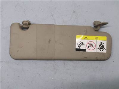 DACIA DUSTER 1.5 dCi Jobb Napellenző #43844#