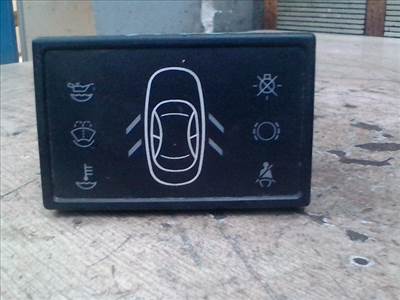 LADA 2112 Multifunkciós központi kijelző