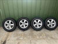  Volkswagen 16 colos gyári alufelni