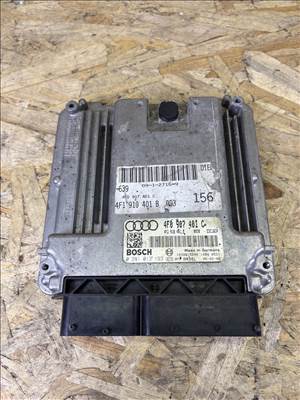 Audi A6 (C6 - 4F) motorvezérlő  4f0907401c edc16cp